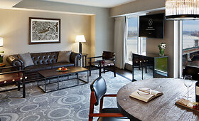 Liberty Hotel, JAV, Bostone