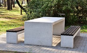 Baigta Varėnos kra&scaron;to legendų ir padavimų parko rekonstrukcija