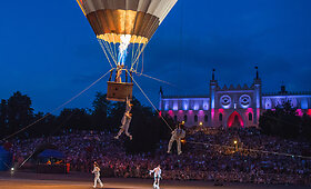 &bdquo;Cirque Inextremiste&ldquo;