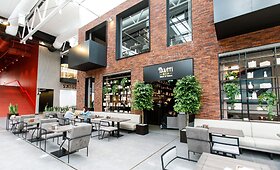 Pradėjo veikti atnaujinta Kauno &bdquo;Akropolio&ldquo; laisvalaikio ir restoranų erdvė