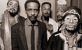 &bdquo;The Art Ensemble of Chicago&ldquo;