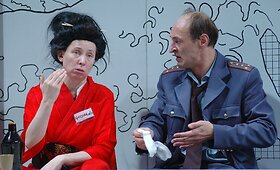 Oskaro Kor&scaron;unovo teatras pradeda 20-tą sezoną