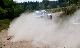 Ralio &bdquo;Aplink Lietuvą&ldquo; akimirkos