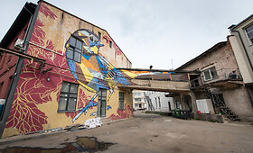 4-osios Vilniaus galerijų savaitgalio dienos akimirkos