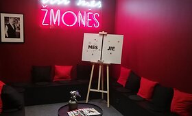 &bdquo;Nepatogus kinas&ldquo; kviečia žaisti: &bdquo;MES&ldquo; ar &bdquo;JIE&ldquo;?