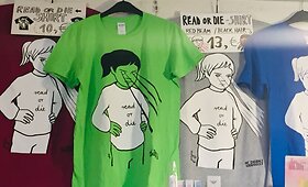 Berlyno literatūros festivalyje &scaron;iemet pristatytas lietuvi&scaron;kas komiksas