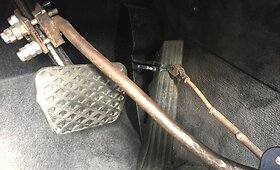 I&scaron;&scaron;ūkiai pritaikant automobilį neįgaliesiems
