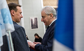 Ryčio Sabo knygos &bdquo;Gaono kodas&ldquo; pristatymas