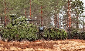 Akimirkos i&scaron; tarptautinių pratybų &bdquo;Geležinis vilkas 2019-II&ldquo;, vykusių Pabradės poligone