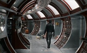 Kadrai i&scaron; Andrejaus Tarkovskio filmo &bdquo;Soliaris&ldquo;