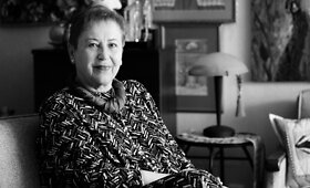 Ra&scaron;ytoja Aldona Ruseckaitė