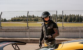 &bdquo;Porsche Baltic&ldquo; sėkmė Estijoje &ndash; vėl užlipta ant apdovanojimų pakylos laiptelio