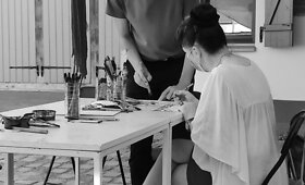 &bdquo;Now Art / Atgimimas&ldquo;, arba Grafika vakar, &scaron;iandien ir rytoj