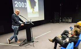 Akimirkos i&scaron; tarptautinės fotografų konferencijos