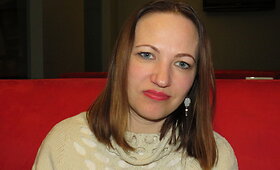 Ra&scaron;ytoja Daina Opolskaitė