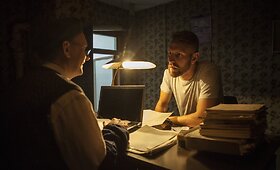 &bdquo;12 Kėdžių&ldquo; filmavimo akimirkos
