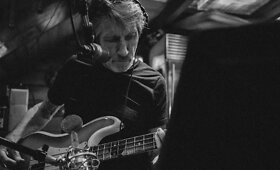 &bdquo;Pink Floyd&ldquo; legenda Rogeris Watersas