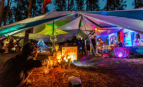 Festivalio &bdquo;Yaga Gathering&ldquo; veiklos