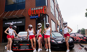 Finalinis &bdquo;Miss Racing&ldquo; atrankos turas