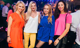 Vasari&scaron;kas vakarėlis &bdquo;Mojo Lounge&ldquo; klube