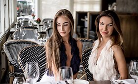 Viktorijos Siegel ir Linos Basovienės &bdquo;Woman's Label&ldquo; kolekcija