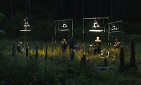 &bdquo;Golden Parazyth&ldquo; dainos &bdquo;Supasi Supasi&ldquo; klipo kūrimas