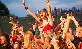 Festivalio &bdquo;Galapagai&ldquo; stilius