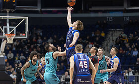 Vilniaus &bdquo;Wolves-Twinsbet" - Jonavos &bdquo;Cbet&ldquo;