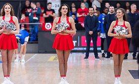 KMT ketvirtfinalio rungtynės Vilniaus &bdquo;Rytas" - Klaipėdos &bdquo;Neptūnas&ldquo;
