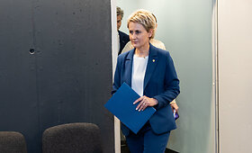 Generalinėje prokuratūroje vyko spaudos konferencija