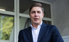 LSDP susitiko su demokratų partija &bdquo;Vardan Lietuvos&ldquo;