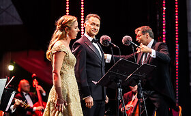 &bdquo;Opera po žvaigždėmis&ldquo; festivalyje &bdquo;Midsummer Vilnius&ldquo;