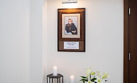 Atsisveikinimas su Kazimira Prunskiene