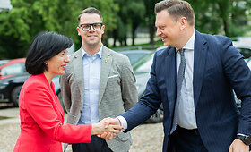 Nacionalinės koncertų salės statybos
