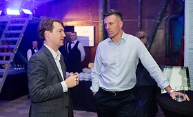 Valdas Benkunskas apibendrino nuveiktus darbus ir pristatė savo apsisprendimą dėl antrosios kadencijos.