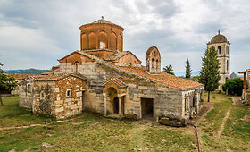 Albanijos miestai