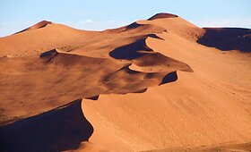 Kelionės po Namibiją akimirkos