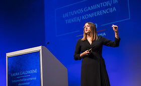 Lietuvos gamintojų ir tiekėjų konferencija 2019