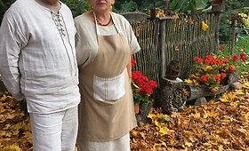 Rimos ir Vytenio Bagdanavičių kepamos bulvinės bandos