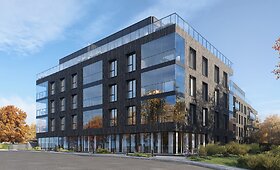 Nauji nekilnojamojo turto projektai Vilniuje