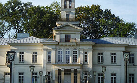 Astravo dvaras