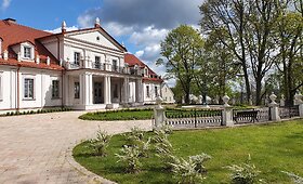 Ilzenbergo dvaro unikalumas