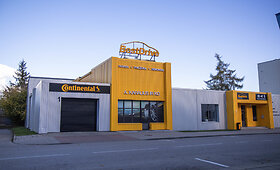 Prienuose atidarytas trečiasis &scaron;alyje &bdquo;Best Drive&ldquo; techninis centras