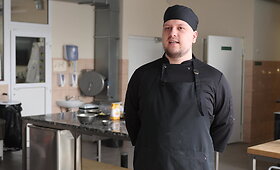 Pameistrystė kepykloje įkvėpė svajonei apie nuosavą verslą: &bdquo;Norėčiau kepti malkinėje krosnyje&ldquo;