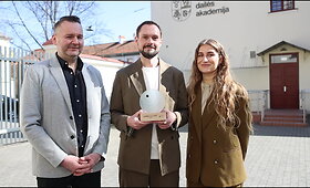 Apdovanota Vilniaus dailės akademija &ndash; mi&scaron;rios intensyvios programos įkvepia profesiniam augimui