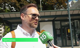 Žmonės klausia finansų ministro: kiek būtų surinkta į biudžetą, jeigu mokesčiai būtų mažesni?