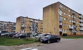 Vaido Mikaičio kelionė Lenkijoje