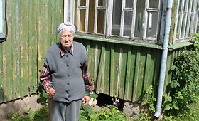 J.Mila&scaron;ienės gyvenimas Lazdininkuose