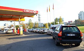 Saugaus eismo kampanija &bdquo;Nustebink žiemą!&ldquo;
