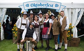 Voki&scaron;ka legenda prigijo Lietuvoje: rugsėjį į Kauną grįžta dvigubai paaugęs &bdquo;Oktoberfestas&ldquo;